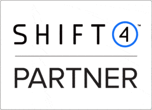 Authorized Shift4 Partner Logo