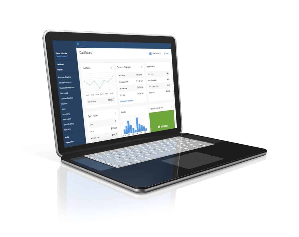 POS System Reporting & Analytics | Harbortouch